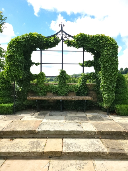 Bourton House Garden